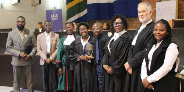 Wits Moot Court Victory